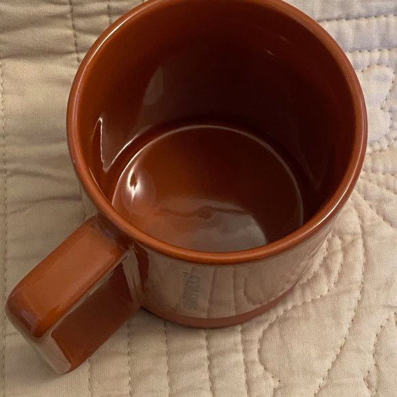 Mermaid Spring 2021 Starbucks 50th Anniversary Mug Terra Cotta Ceramic 12 Oz Mug - Picture 9 of 15